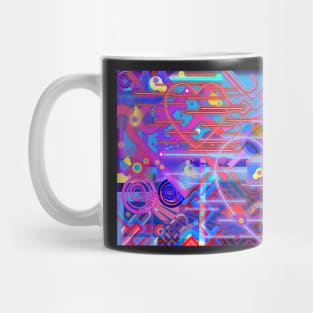 Technical Hearts Version 2 Mug